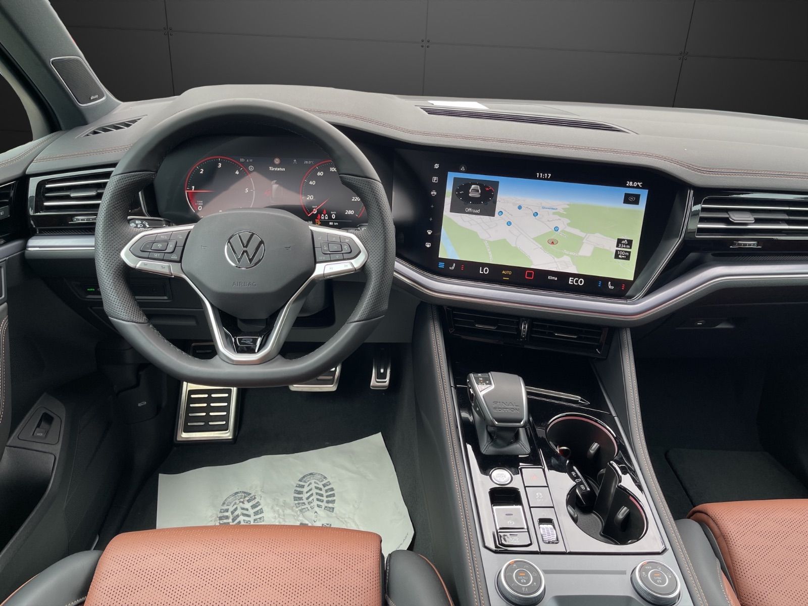 Volkswagen Touareg 3.0 TDI 4-Mot R-Line Final Edition*VOLL*