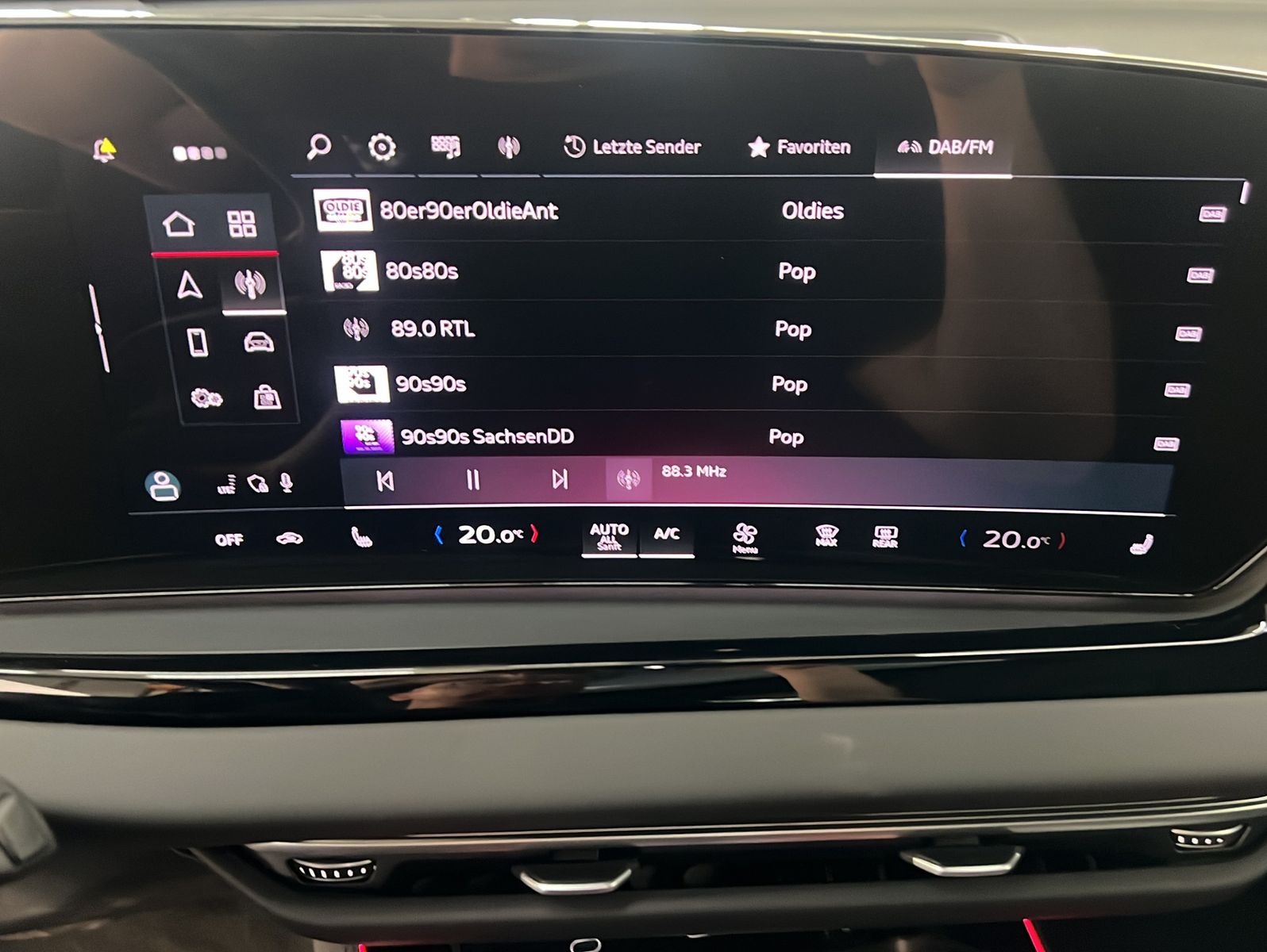 Audi A6 2.0 TDI S Tronic*2 x S Line*Pano*KeyGo*Navi+