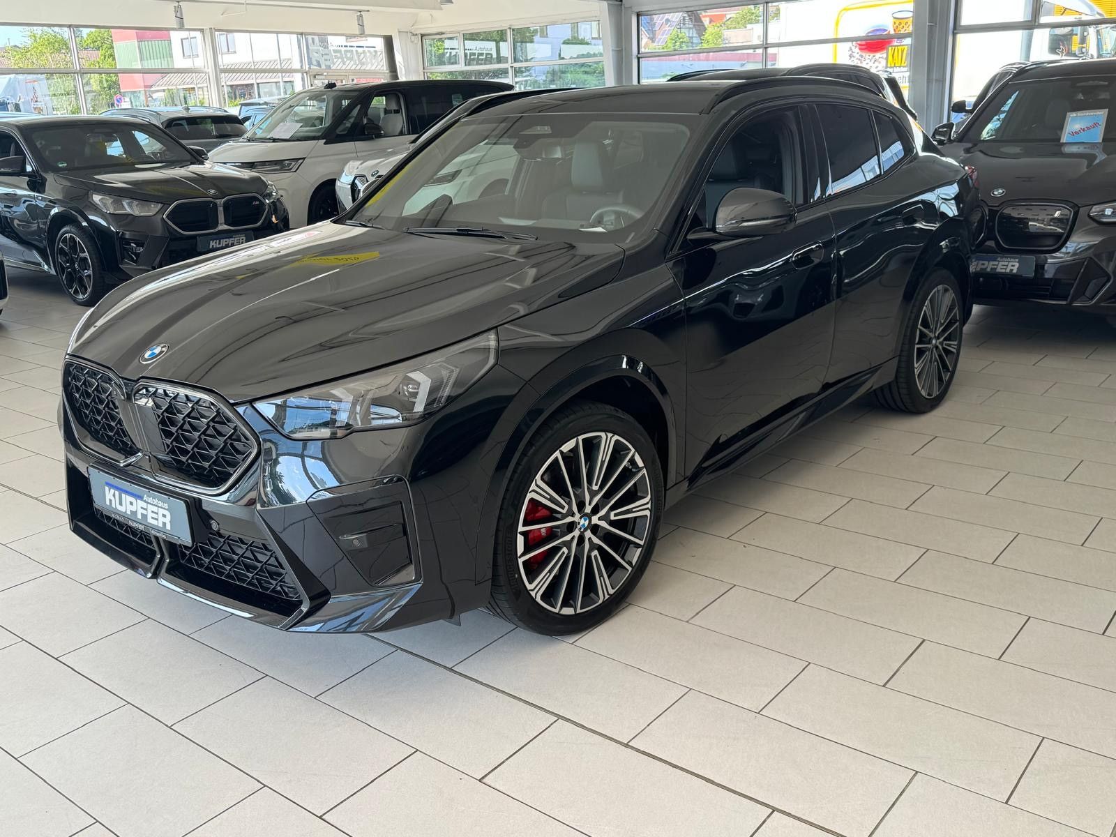 BMW X2 xDrive20d M Sport PRO AHK*PANO°Harman°Massage
