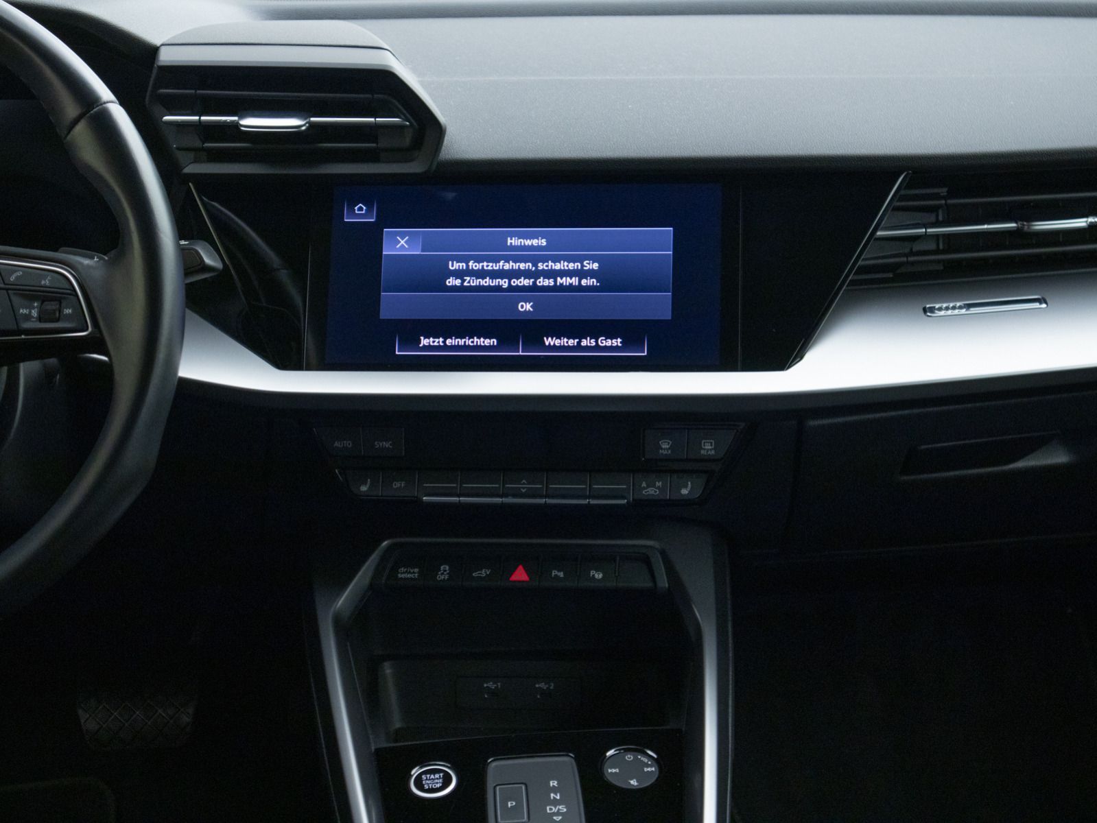 Audi A3 Sportback 40 TFSI e S-TRO**LED*NAVI*GRA*PDC**