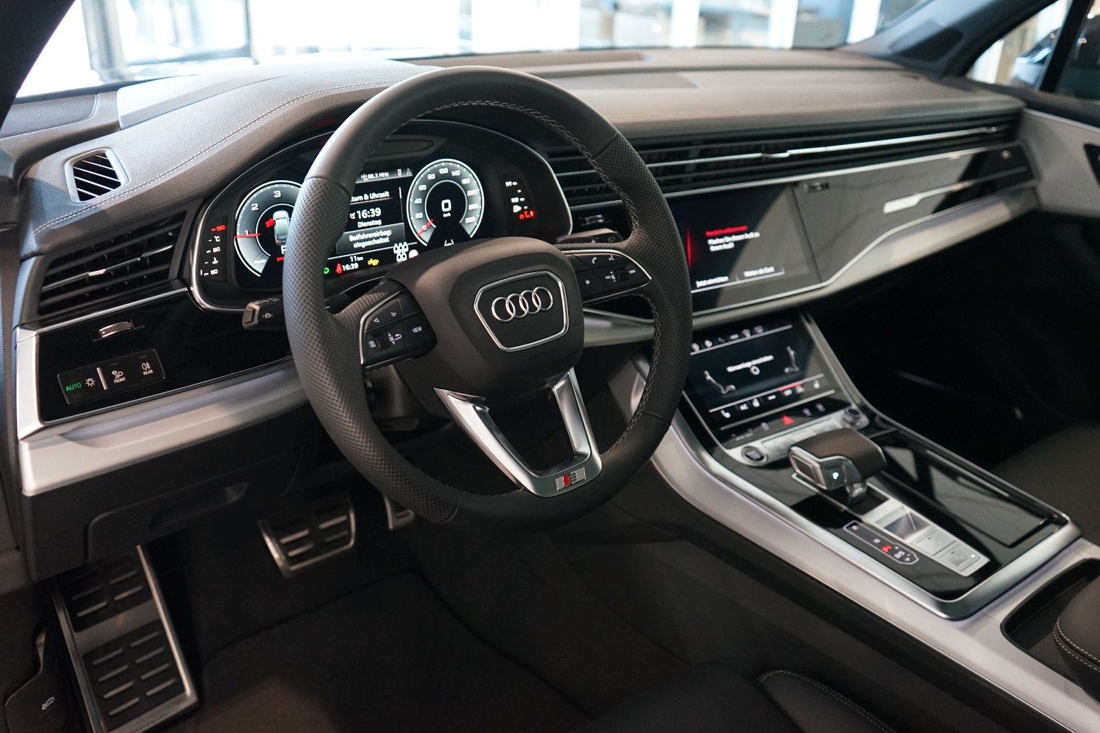 Audi Q7 50 TDI quattro S line | Pano | HuD | SOFORT