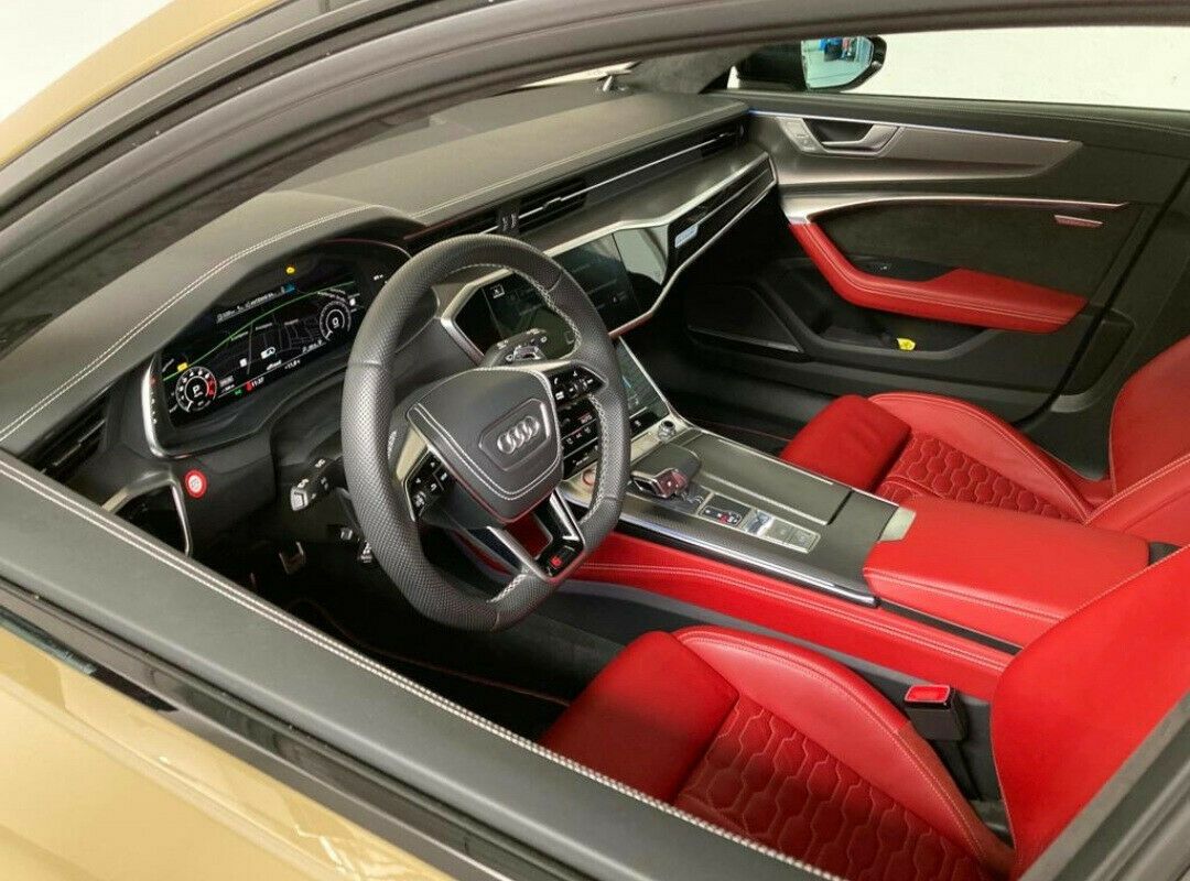 Audi RS6 Avant UPE 195.700 ! UNIKAT-EXCLUSIVE-KERAMIK