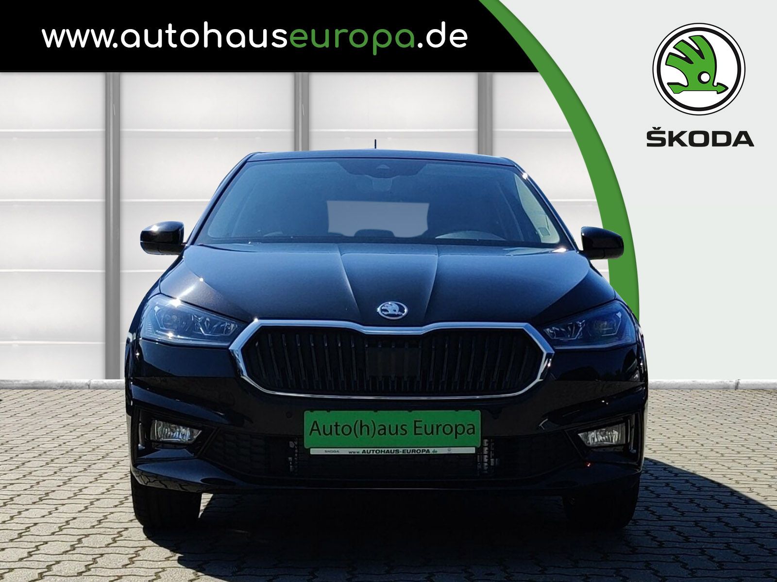 Skoda Fabia 1.0 TSI DSG Tour ACC Navi Kam SpurH SpuW b