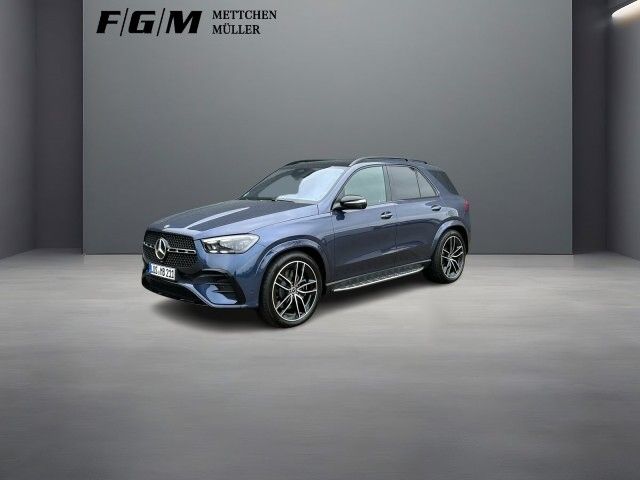 Mercedes-Benz GLE 450 d 4M AMG Line Burm|HUD|KeyGo|MBeam|TWA