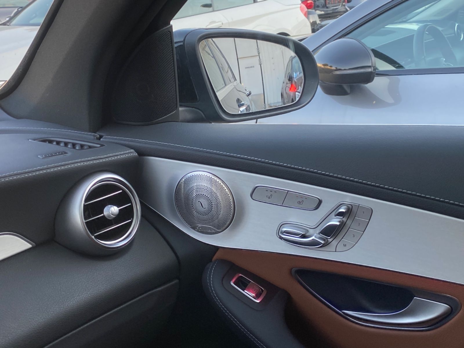 Mercedes-Benz GLC400d AMG 4M Airmatic_Panora_KeylessEntry_360°