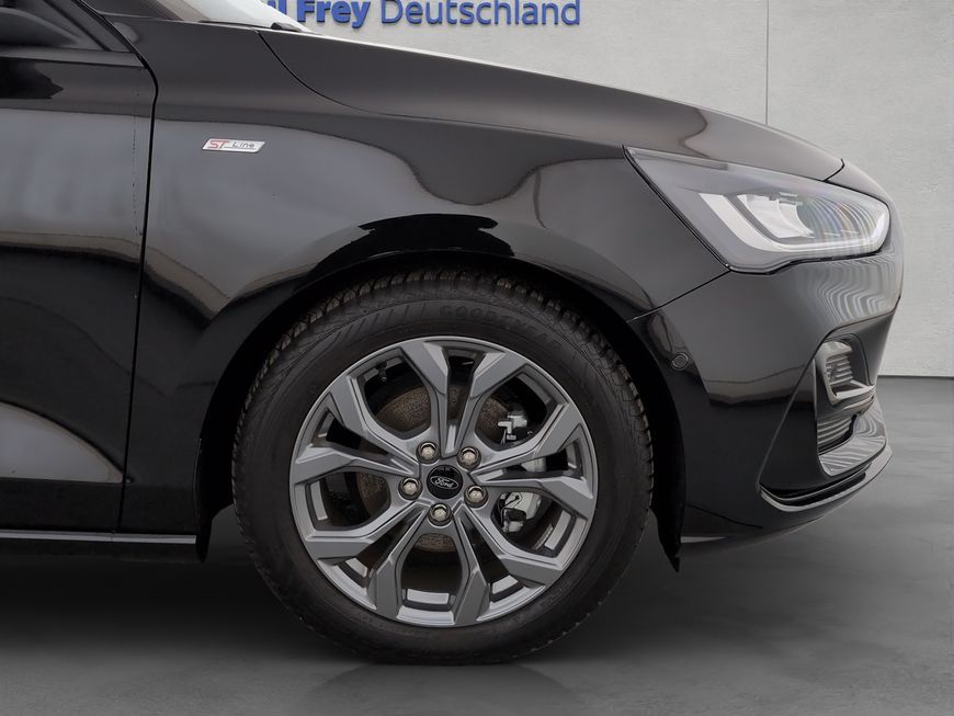 Ford Focus Turnier 1.0 EcoBoost Hybrid Aut. ST-LINE X