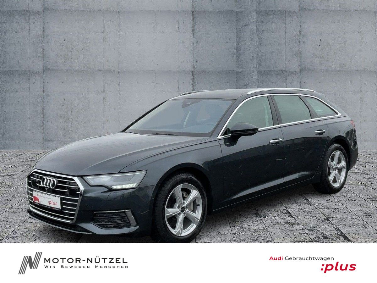 Audi A6 Avant 40 TDI S-TR DESIGN - Samsaru's Car Outlet