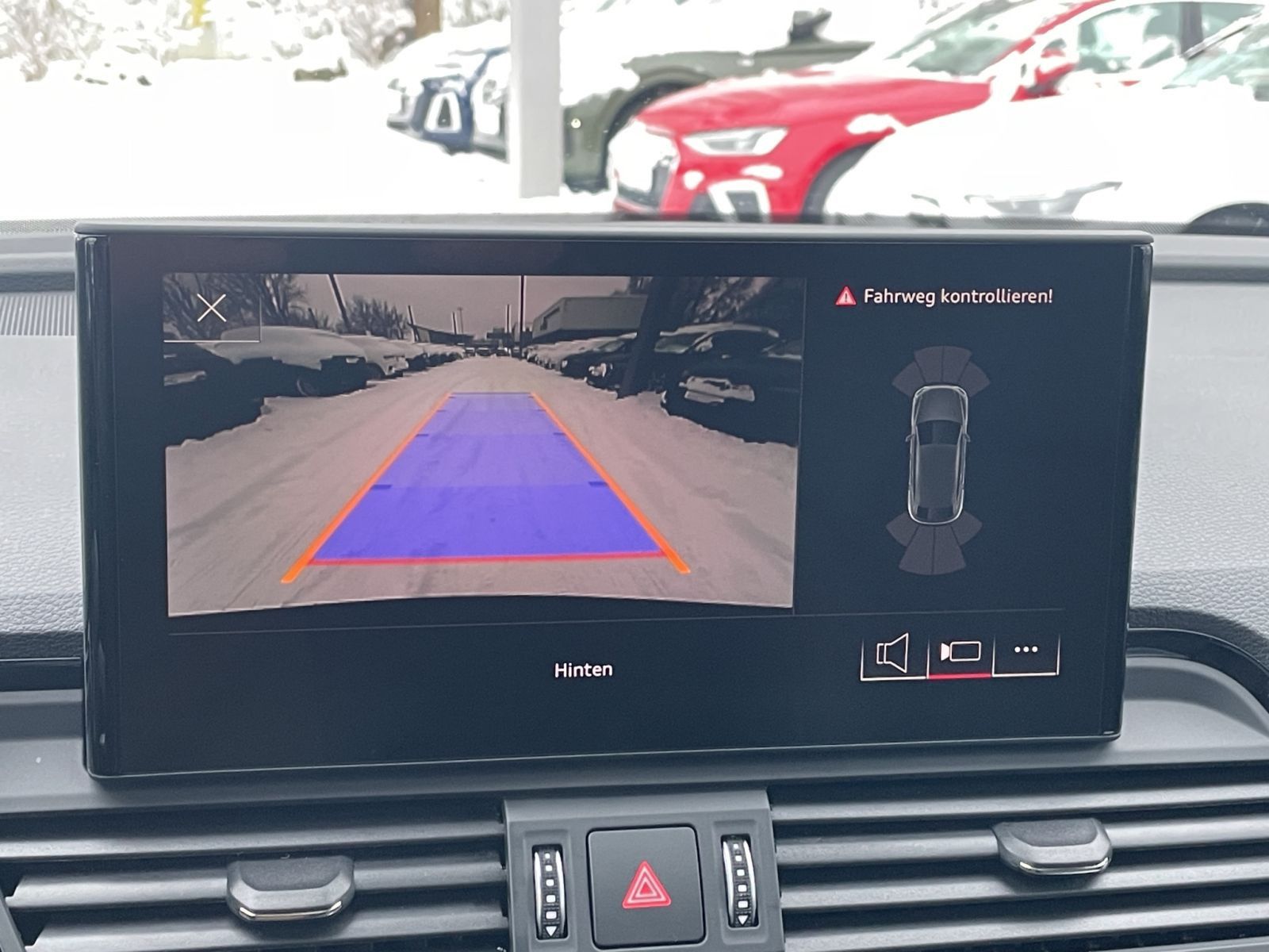 Audi Q5 SB 40 TDI qu. S line Matrix B&O Pano Kamera