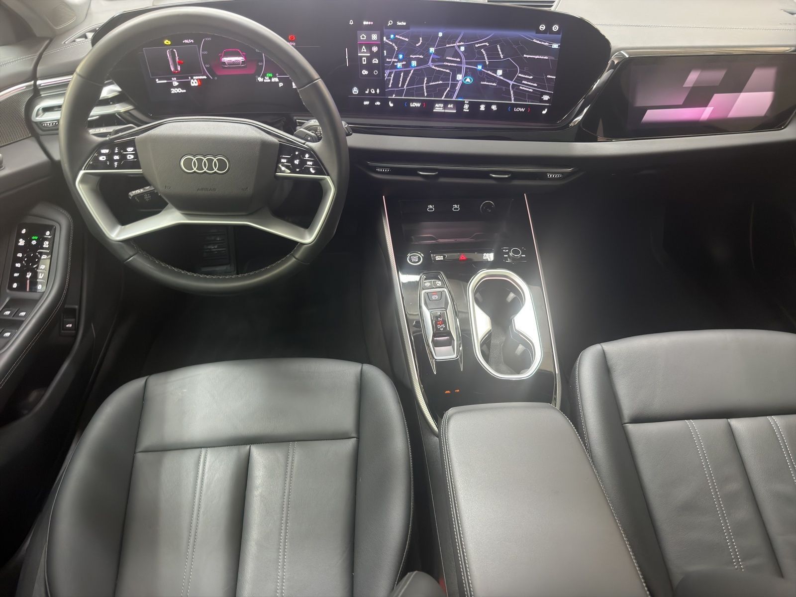 Audi A6 Avant TDI Q S LINE PANO LEDER MATRIX BuO