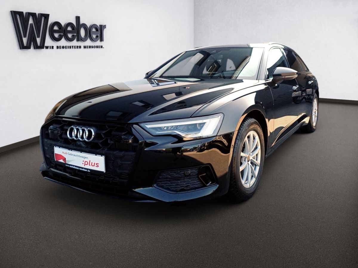 Audi A6 Avant - Samsaru's Car Outlet