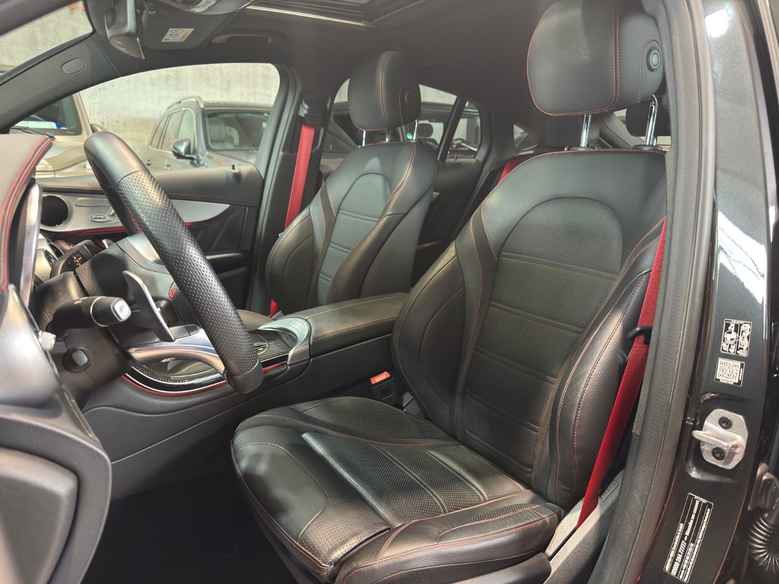 Mercedes-Benz GLC 43 AMG 4Matic/Memory/AHK/SPURH