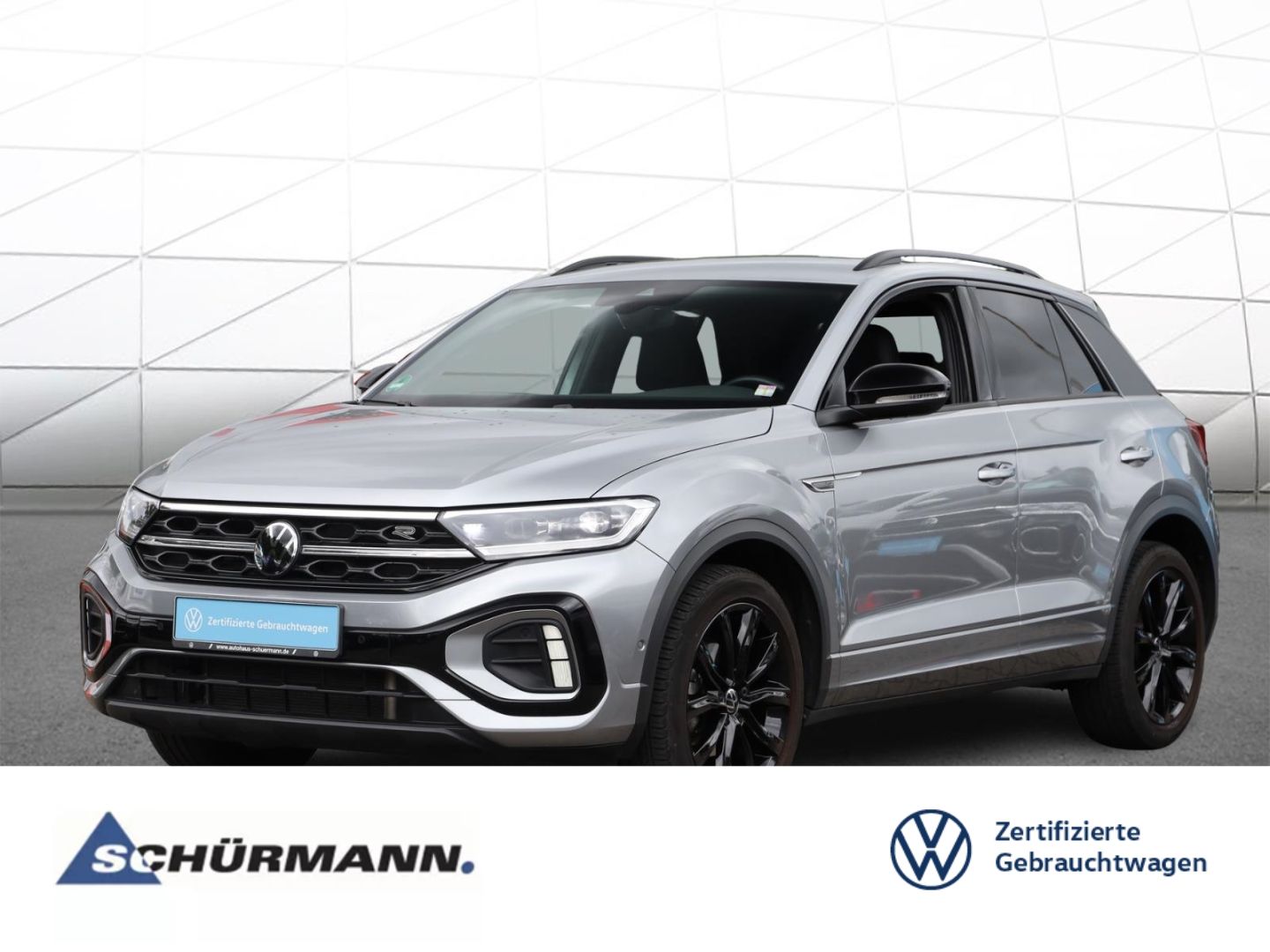 Volkswagen T-Roc R-LINE BLACK - Samsaru's Car Outlet