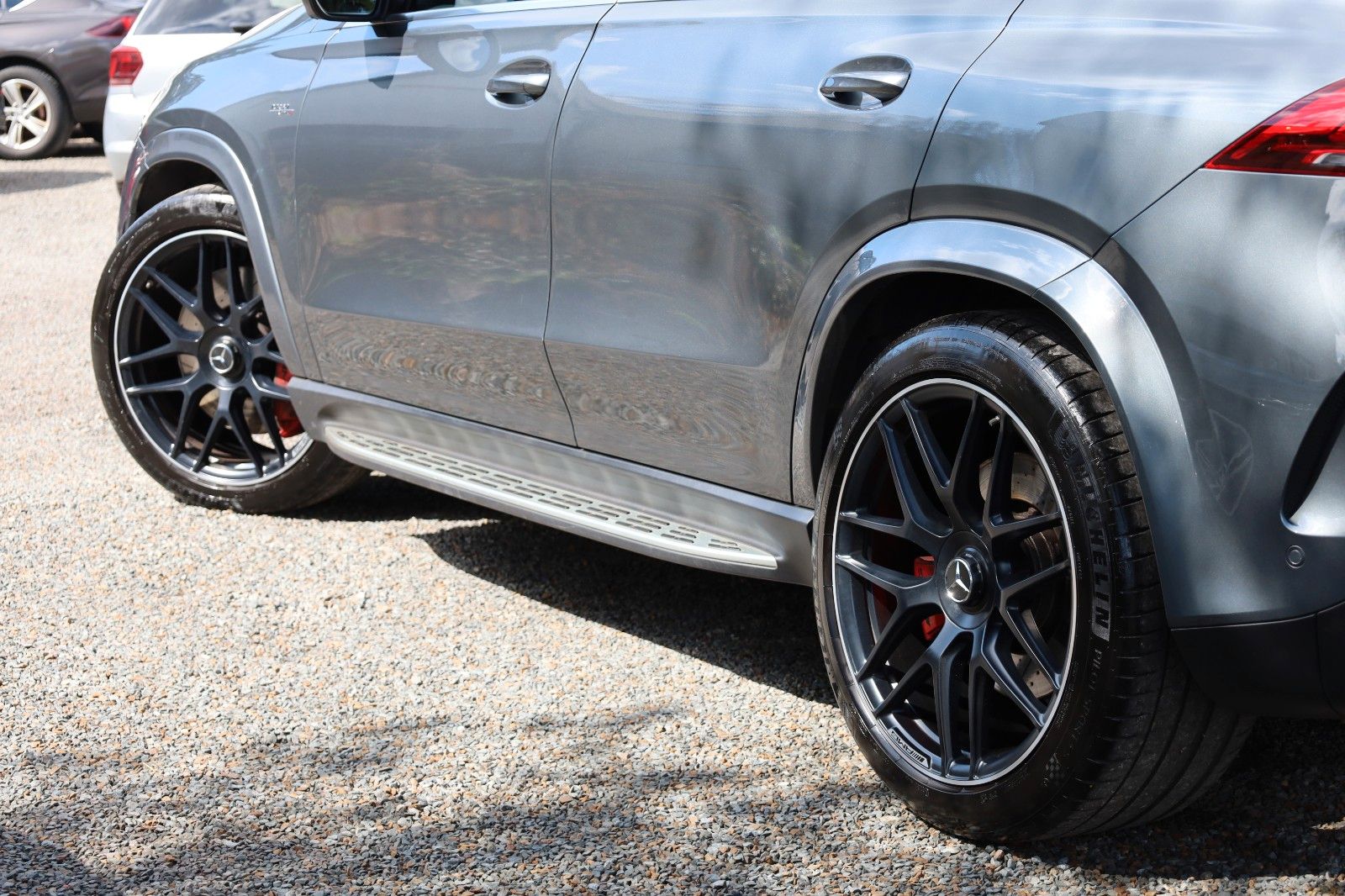 Mercedes-Benz GLE 53 AMG 4M+/PANO/360°/22"/Dynamic+/Memory/VOL