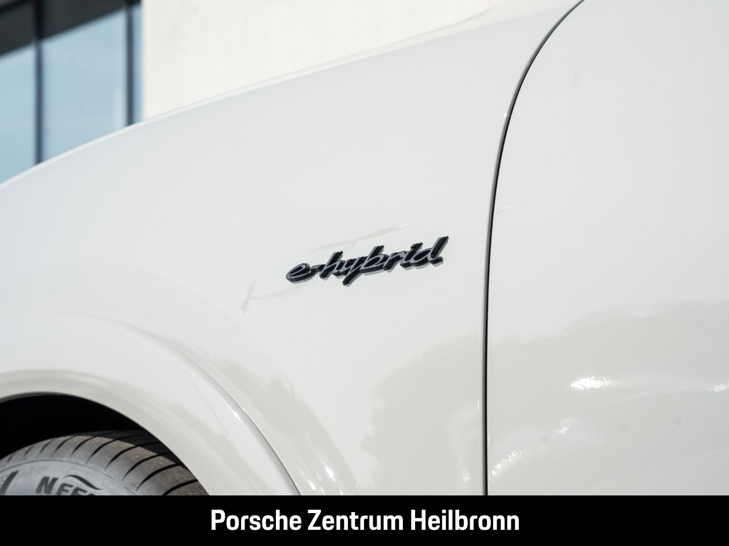 Porsche Cayenne E-Hybrid Coupe BOSE LED-Matrix Panorama