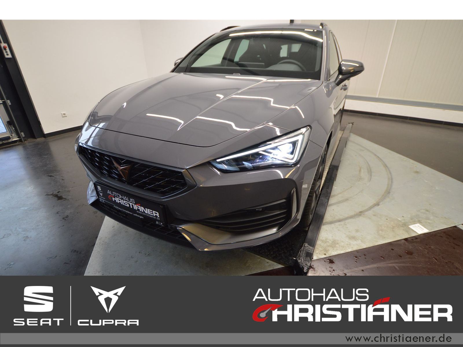Cupra Leon Sportstourer 1.4 e-HYBRID - Samsaru's Car Outlet