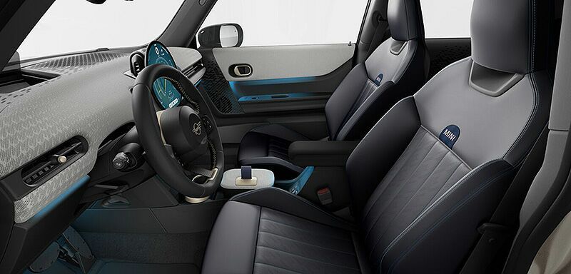 MINI Cooper S - Samsaru's Car Outlet