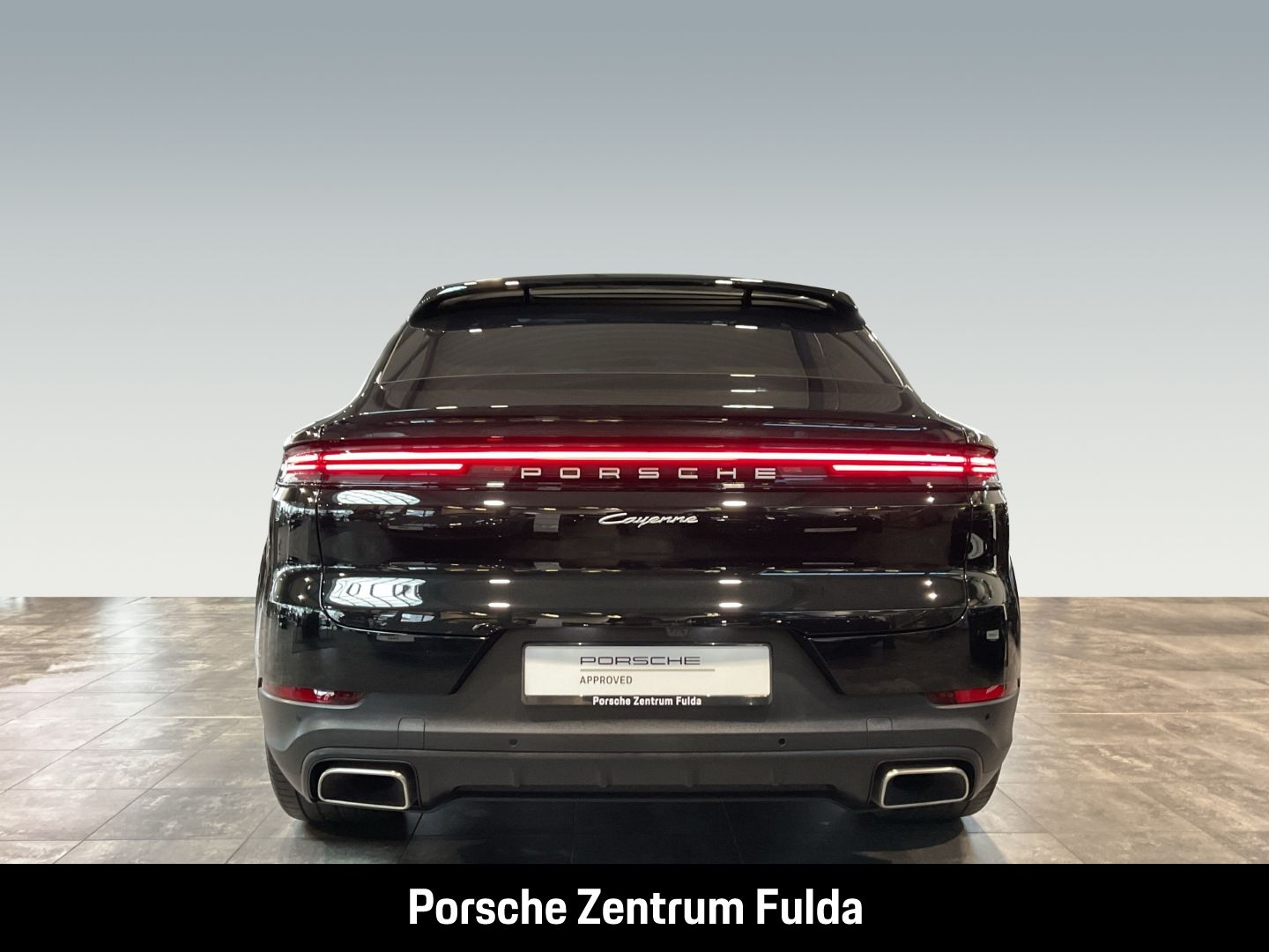 Porsche Cayenne E-Hybrid Coupe BOSE Panorama LED-Matrix