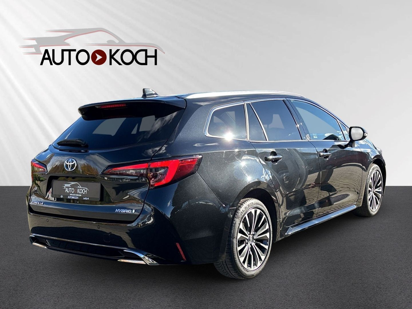 Toyota Corolla Touring Sports Hybrid Team D 1.8 EU6d Na