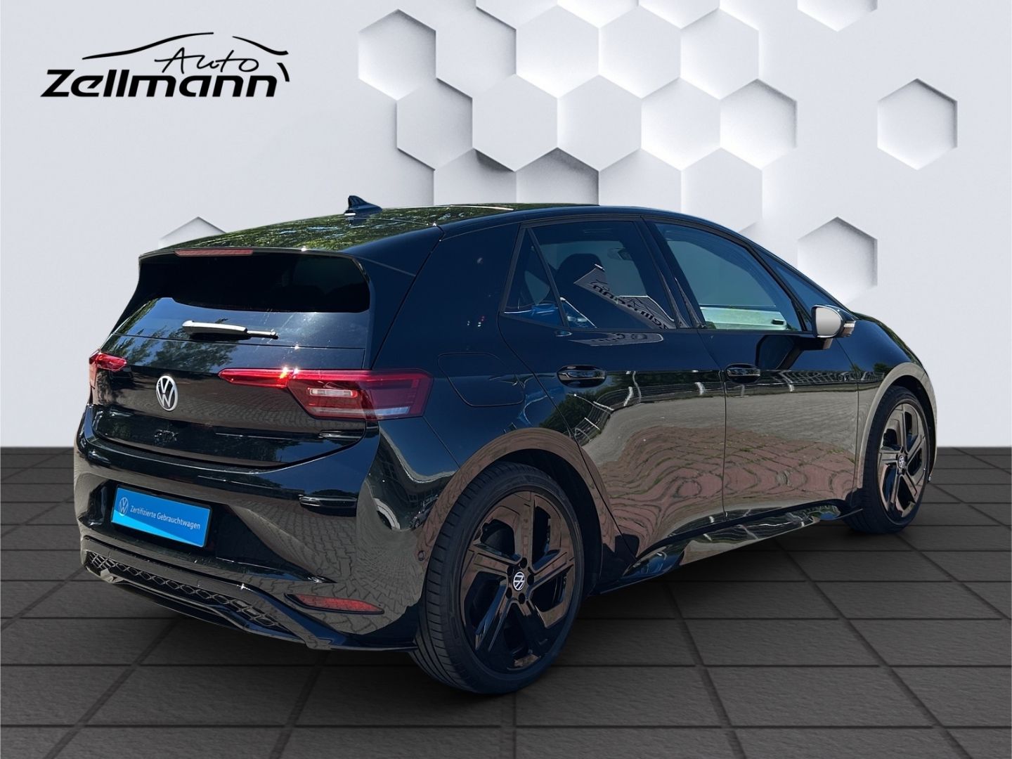 Volkswagen ID.3 240 kW GTX Performance 240kW MatrixLED Pano