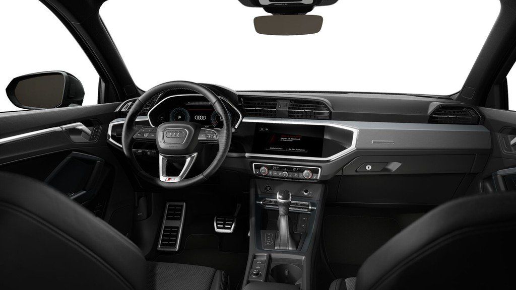 Audi Q3 40 TDI qu. S tronic S Line Matrix ACC Kamera
