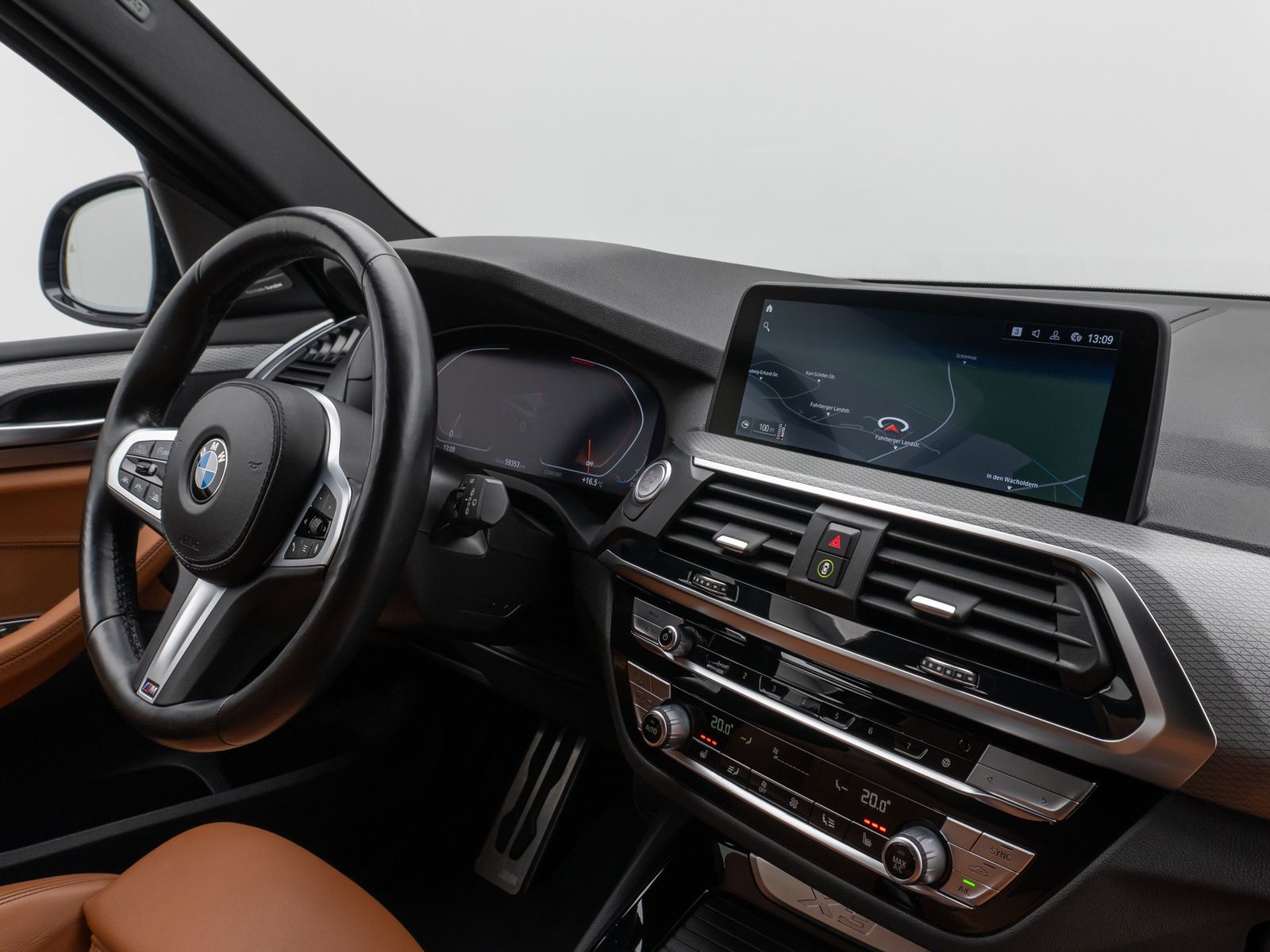 BMW X3 xD30d M Sport - Samsaru's Car Outlet