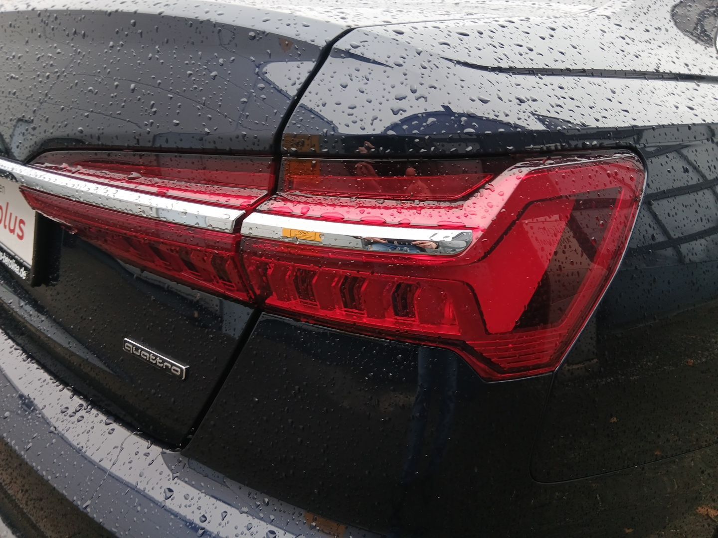 Audi A6 Lim. 50 TDI S line qu. *PANO*HuD*MATRIX*360 *