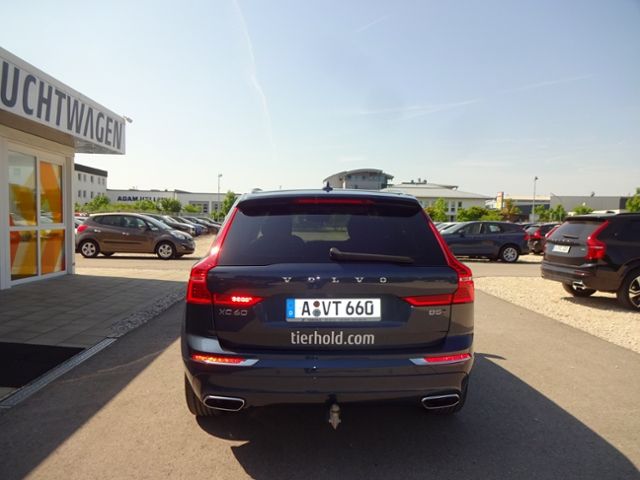 Volvo XC60 B5 Inscription AWD Standhzg. Leder schwarz