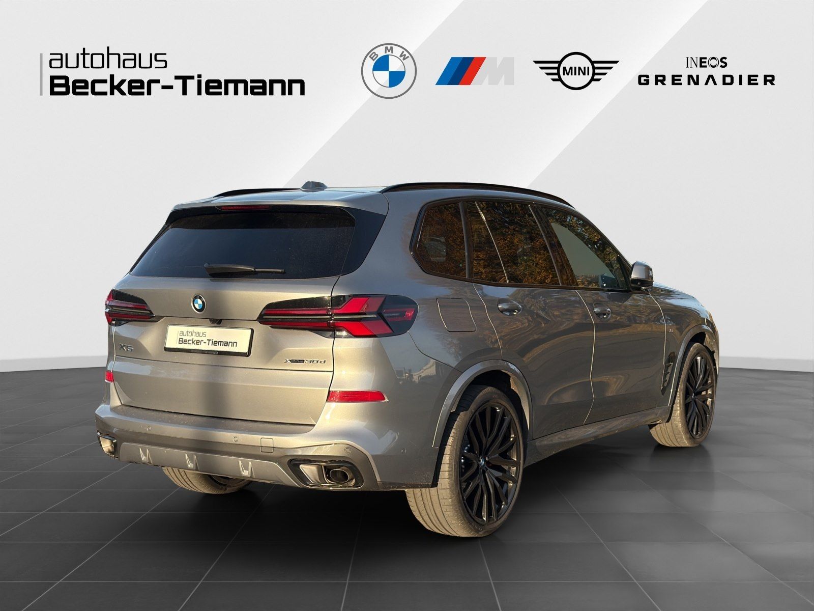 BMW X5 xDrive30d -UPE 119.020- € #exclusive