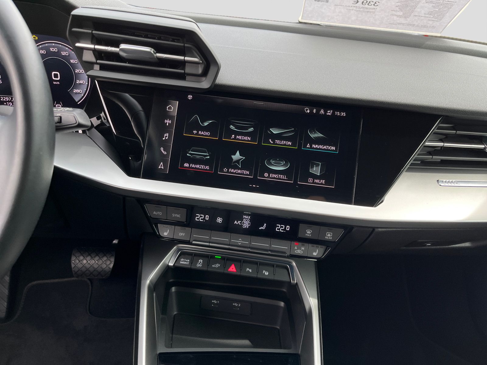 Audi A3 Sportback 40 TFSIe S tronic advanced - Samsaru's Car Outlet