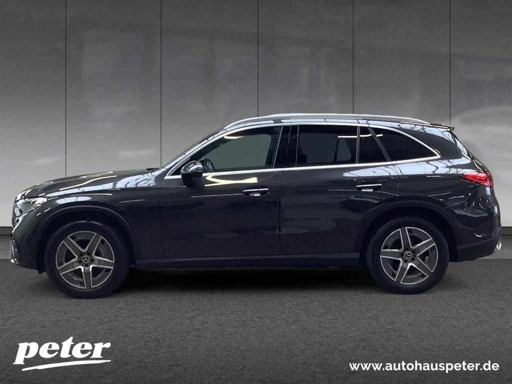 Mercedes-Benz GLC 220 d 4M AMG - Samsaru's Car Outlet