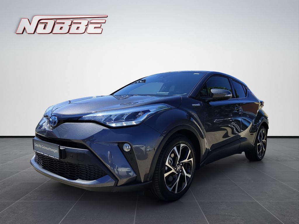 Toyota C-HR 2.0 Hybrid - Samsaru's Car Outlet