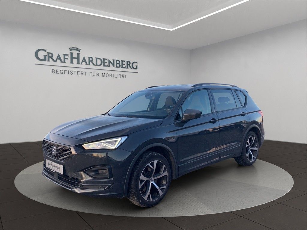Seat Tarraco 2.0 TSI FR / AHK / NAVI/SHZ/PDC