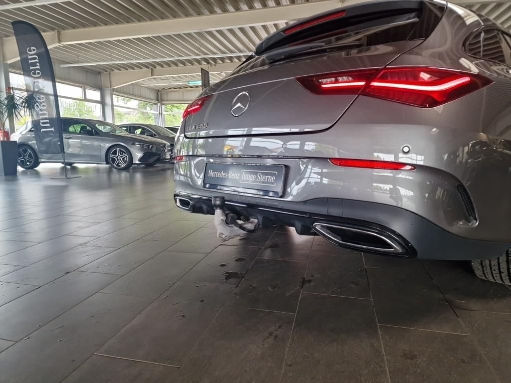 Mercedes-Benz CLA 200 SB AMG - Samsaru's Car Outlet