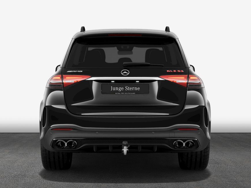 Mercedes-Benz GLE 53 AMG Hyb 4M Premium+|AHK-Ass|Manufakt|