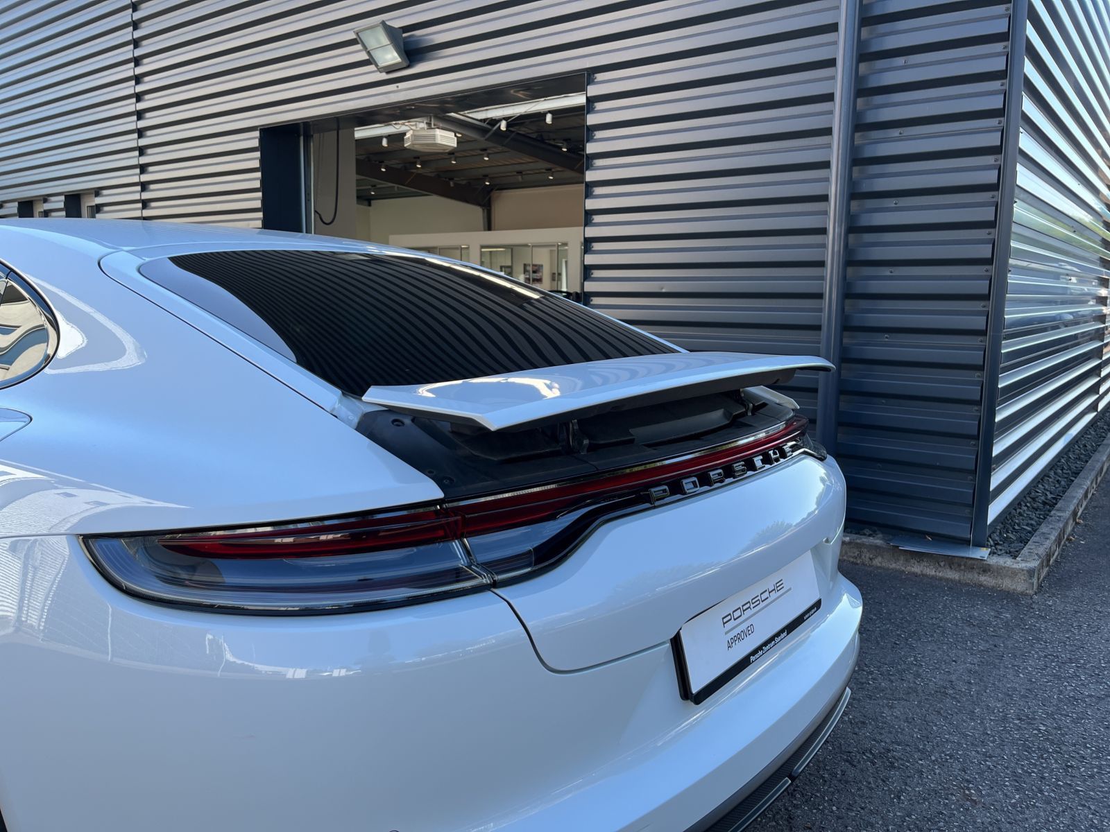 Porsche Panamera 4 E-Hybrid Chrono,21",Luftfederung, BOS