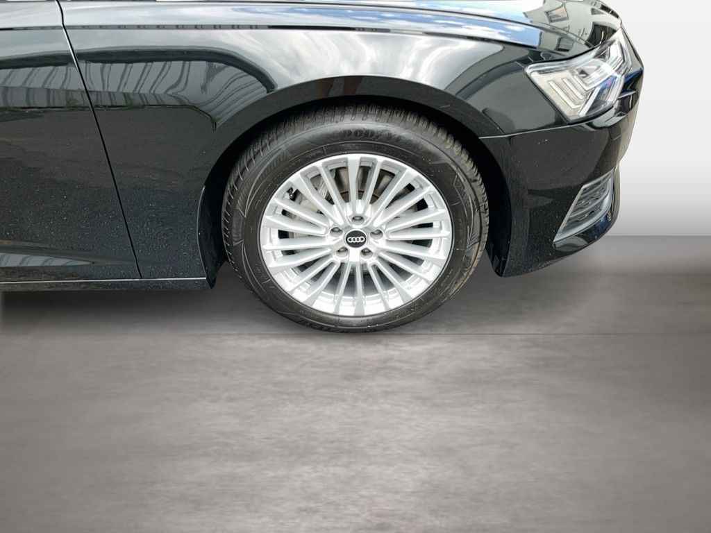 Audi A6 Avant 50 TDI qu Tiptronic - Samsaru's Car Outlet