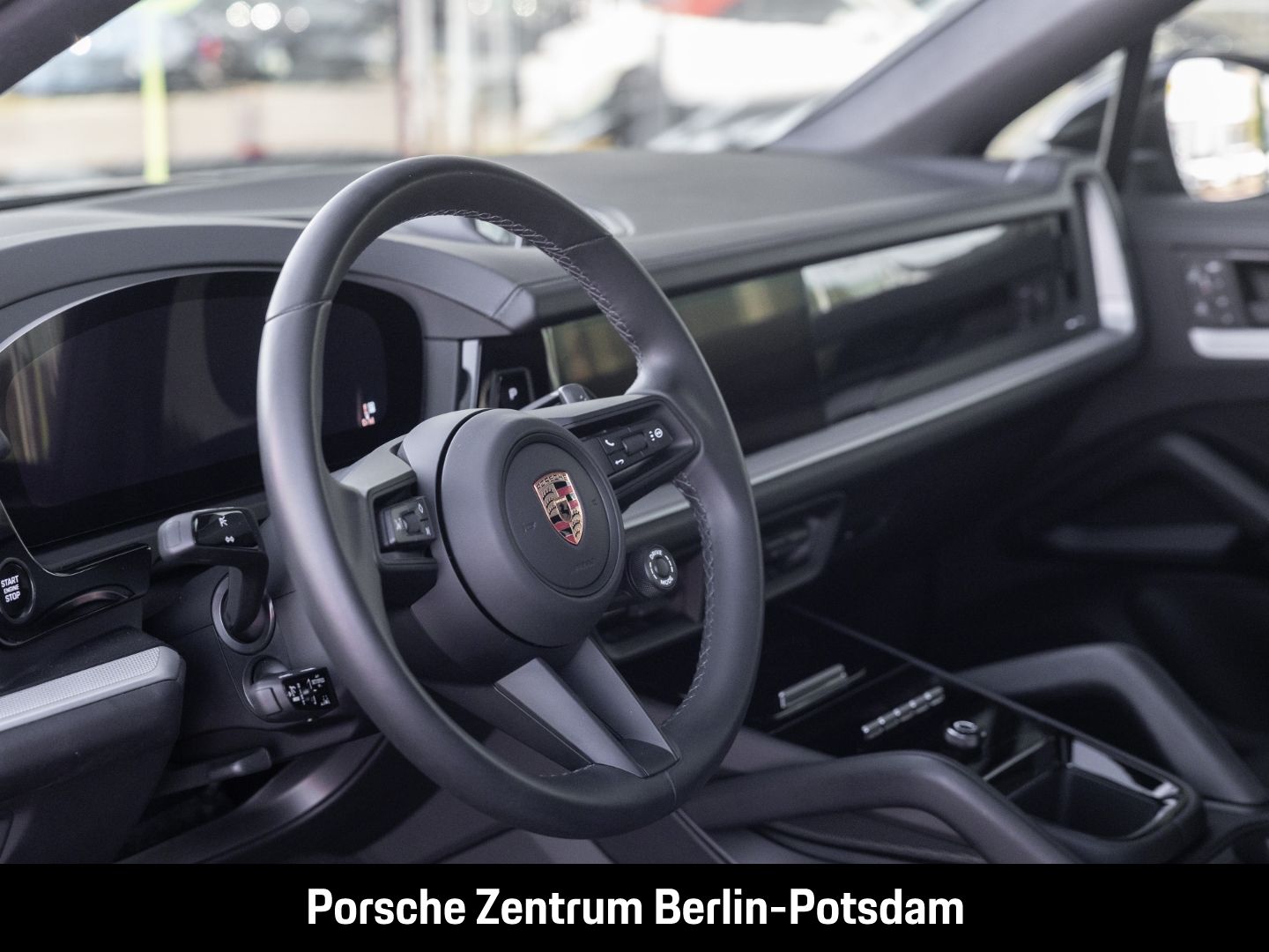 Porsche Cayenne E-Hybrid Coupe BOSE Panorama LED-Matrix
