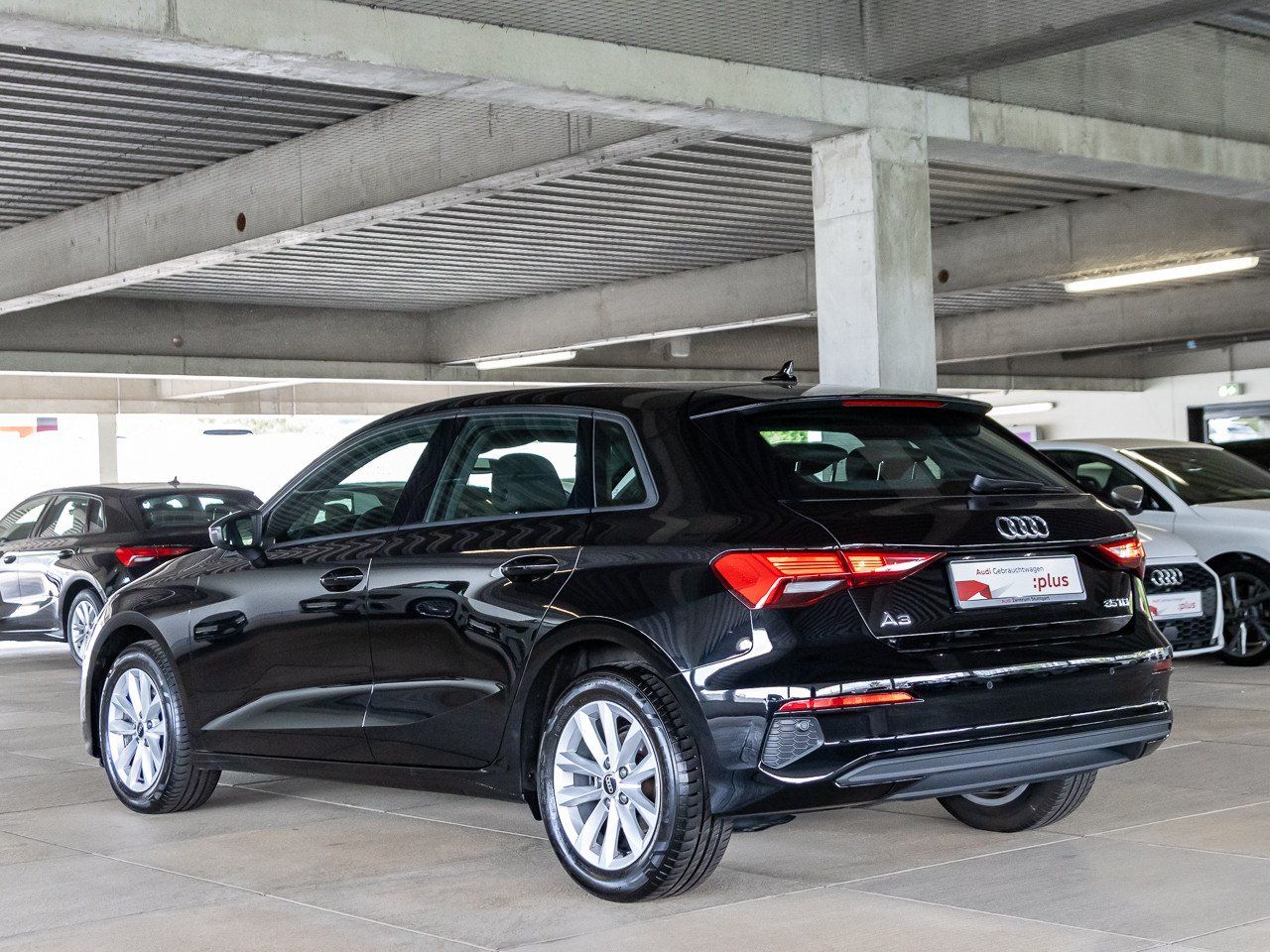 Audi A3 Sportback 35 TDI LED Navi virtCo FOD-ACC PDC