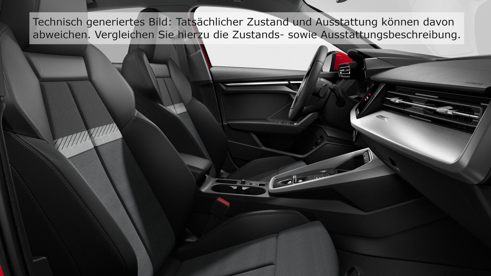 Audi A3 Sportback S line 40 TFSI e 150(204) kW(PS) S