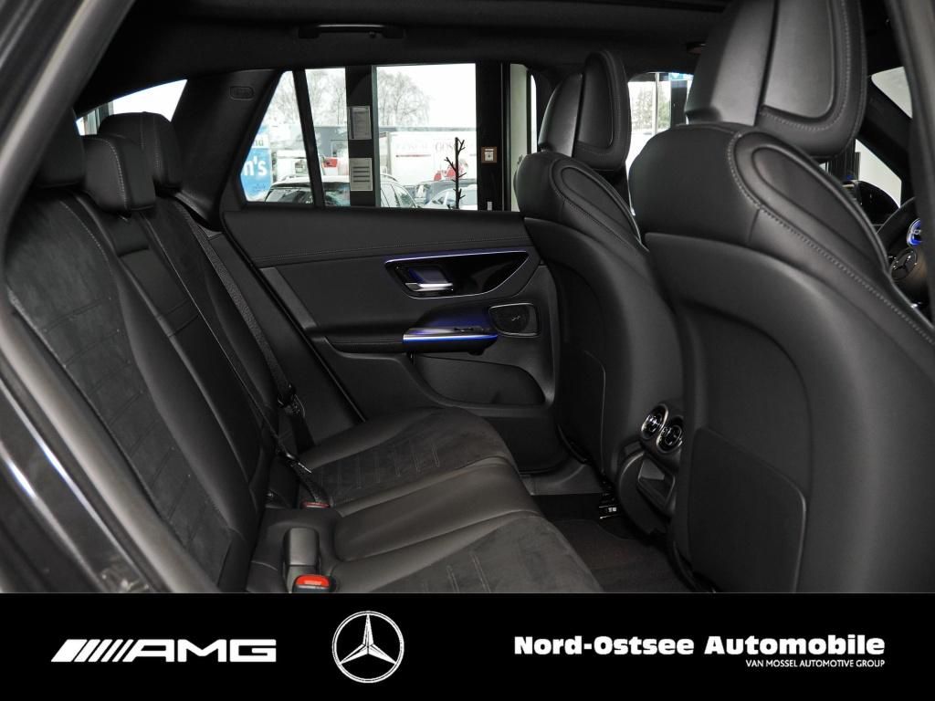 Mercedes-Benz GLC 220 d 4m AMG NIGHT PANO AHK DISTR MEMORY