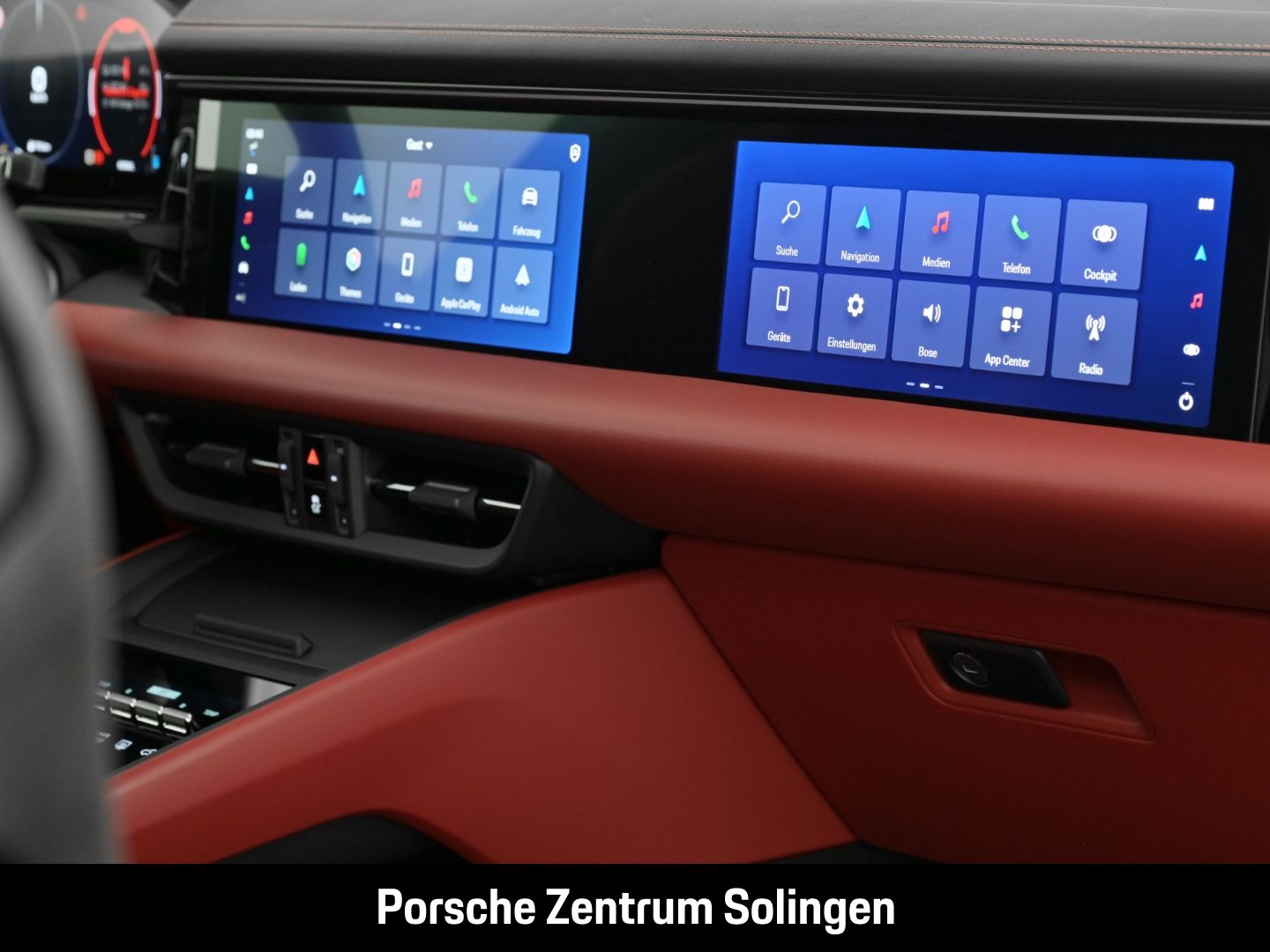 Porsche Macan 4S Matrix Panoramadach Hinterachslenkung 2