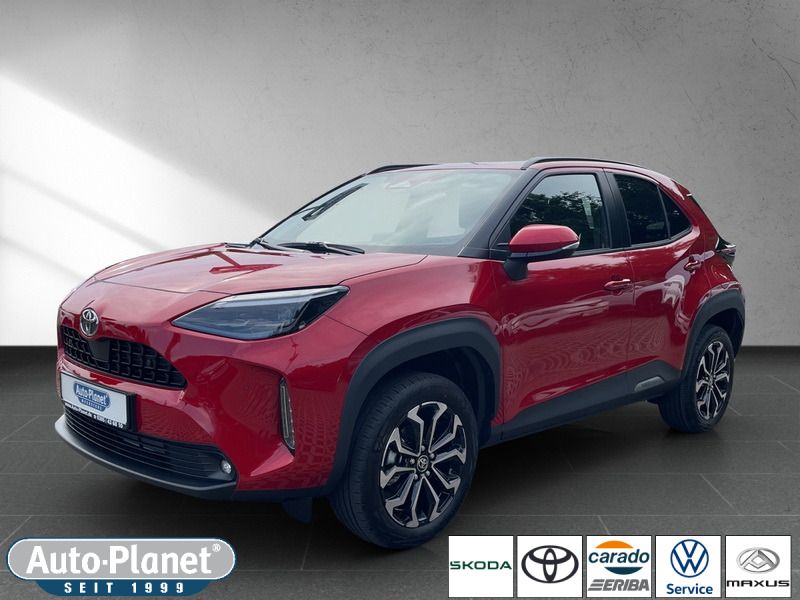 Toyota Yaris Cross 1.5 Hybrid Teamplayer *2xPDC*CAM*LED