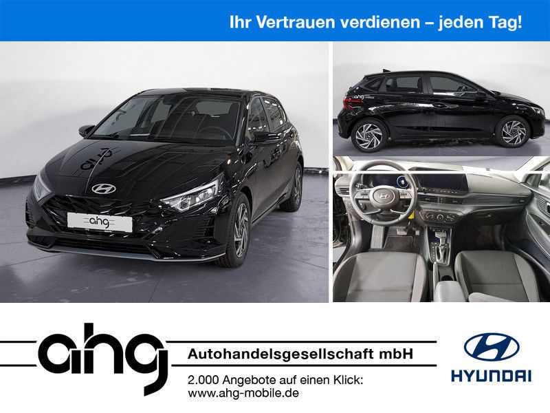 Hyundai i20 1.0 T-GDI 7-DCT Trend MY26 Navi Bluetooth