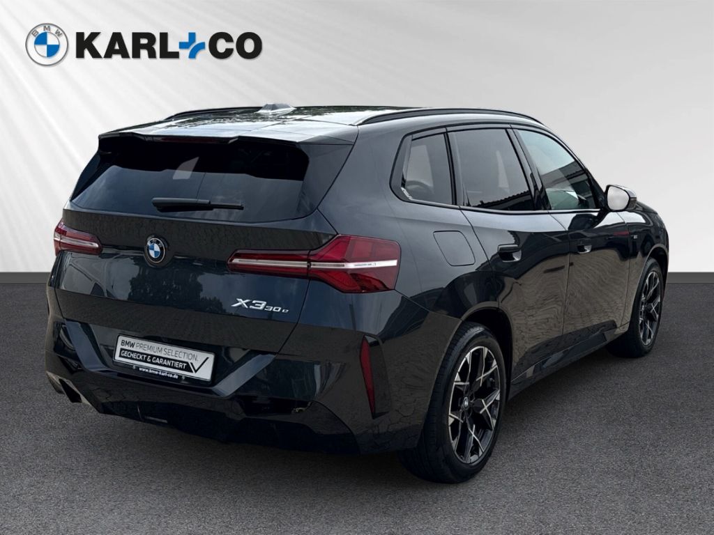 BMW X3 30e xDrive M-Sport h&k AHK LC Prof Alarm Park