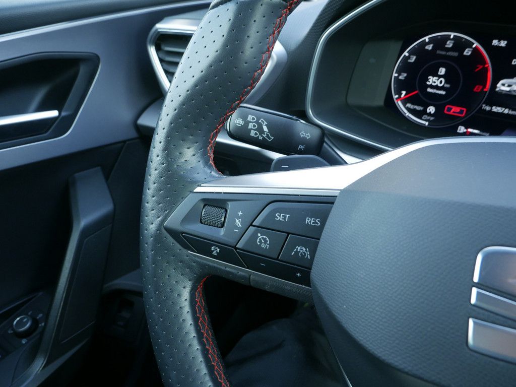 Seat Leon Sportstourer 2.0 TSI FR Plus