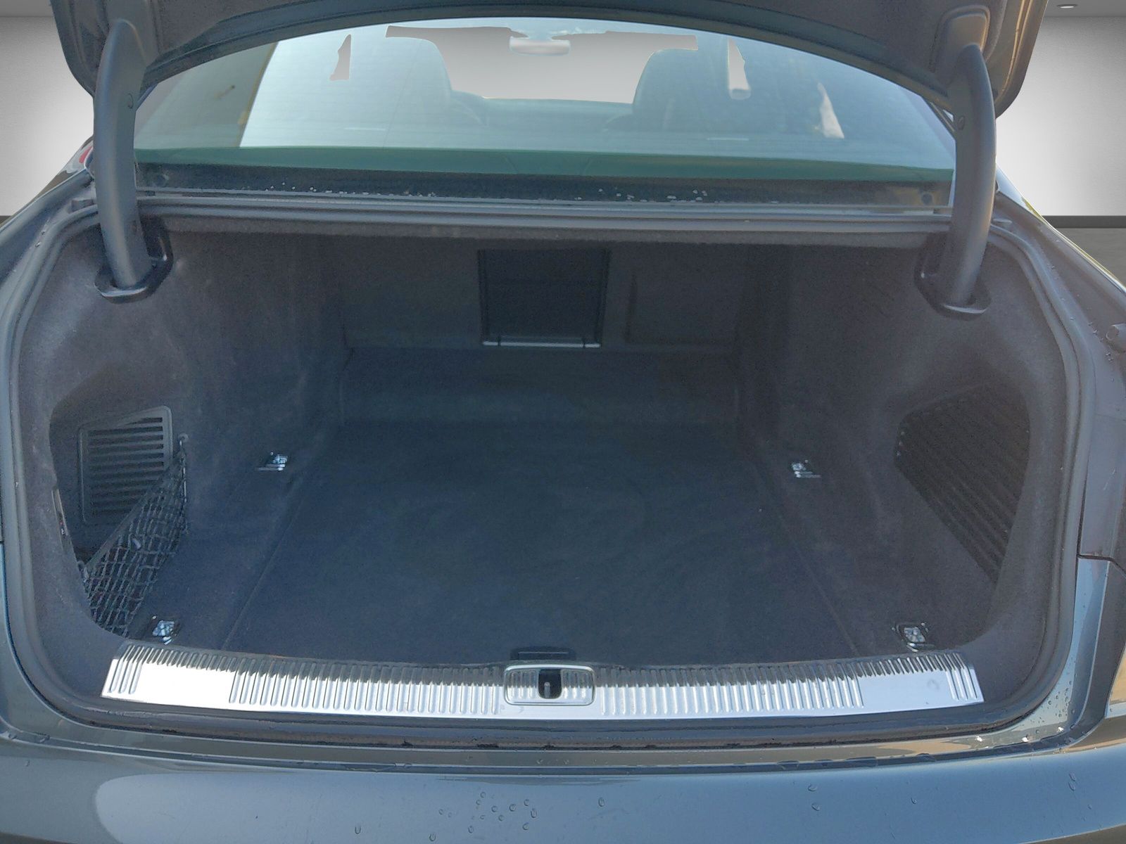 Audi A8 S line 50 TDI Black - Samsaru's Car Outlet