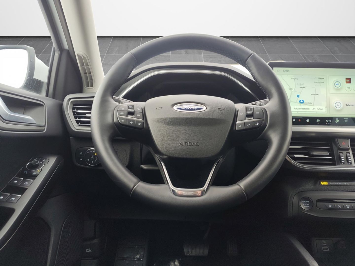 Ford Focus Turnier Titanium Automatik Navi LED ACC Ci