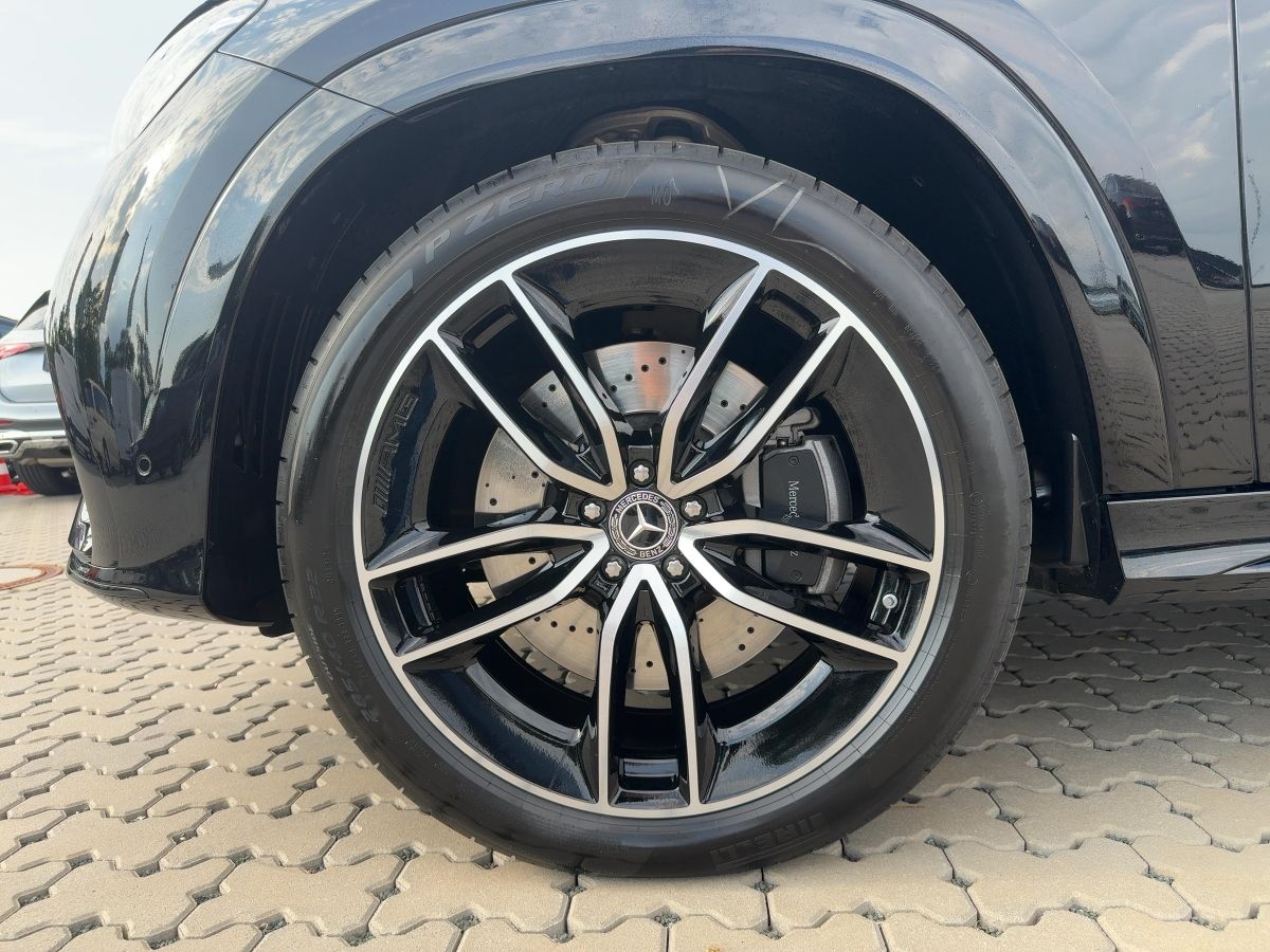 Mercedes-Benz GLE 450 d 4M Coupé AMG PREMIUM+NIGHT+AHK+360°++