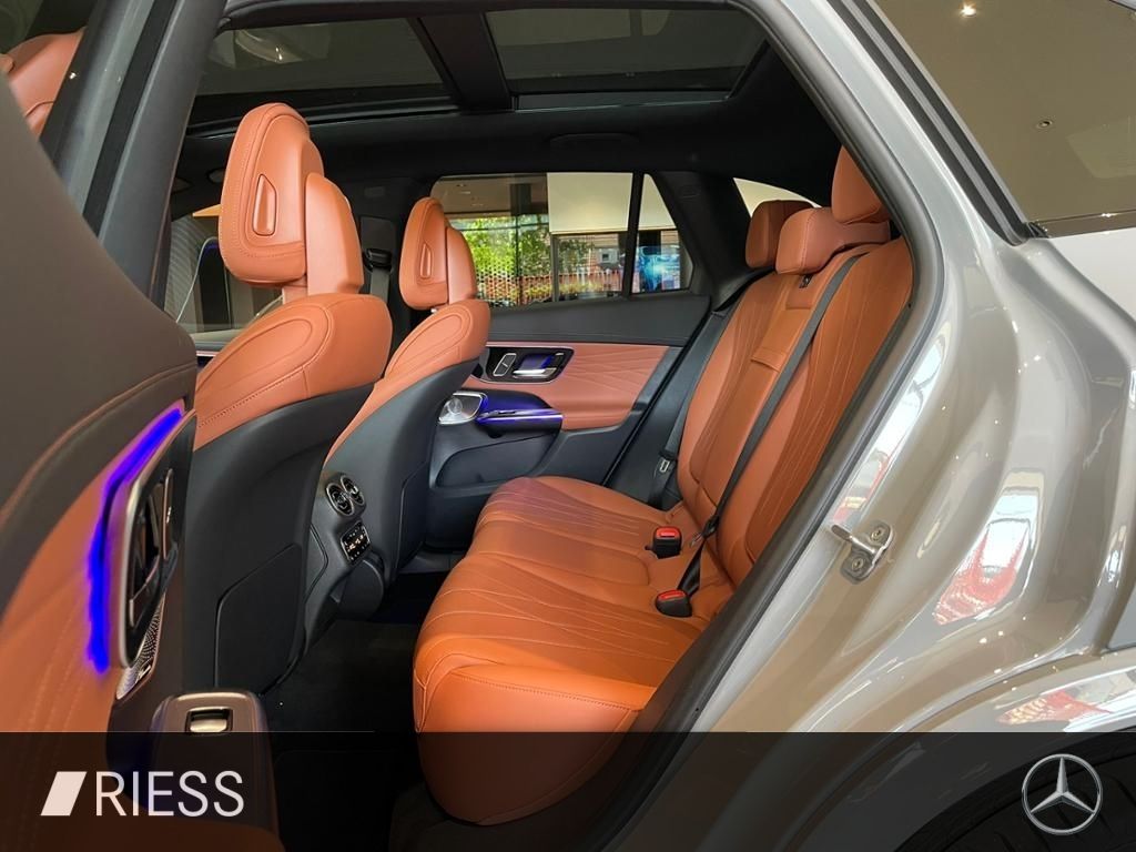 Mercedes-Benz GLC 450 d 4M AMG+PANO+AHK+AIRMATIC+HA LENK+DIGIL