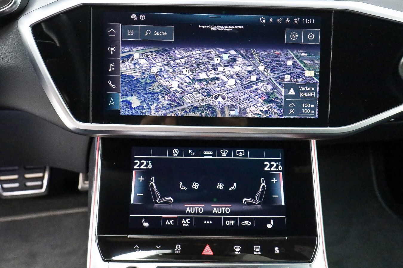 Audi A6 Avant 50 TDI quattro S line - Samsaru's Car Outlet